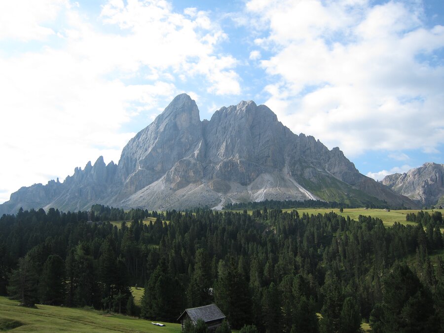 Südtirol Motorrad