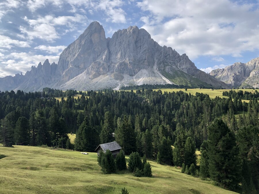 Südtirol Motorrad