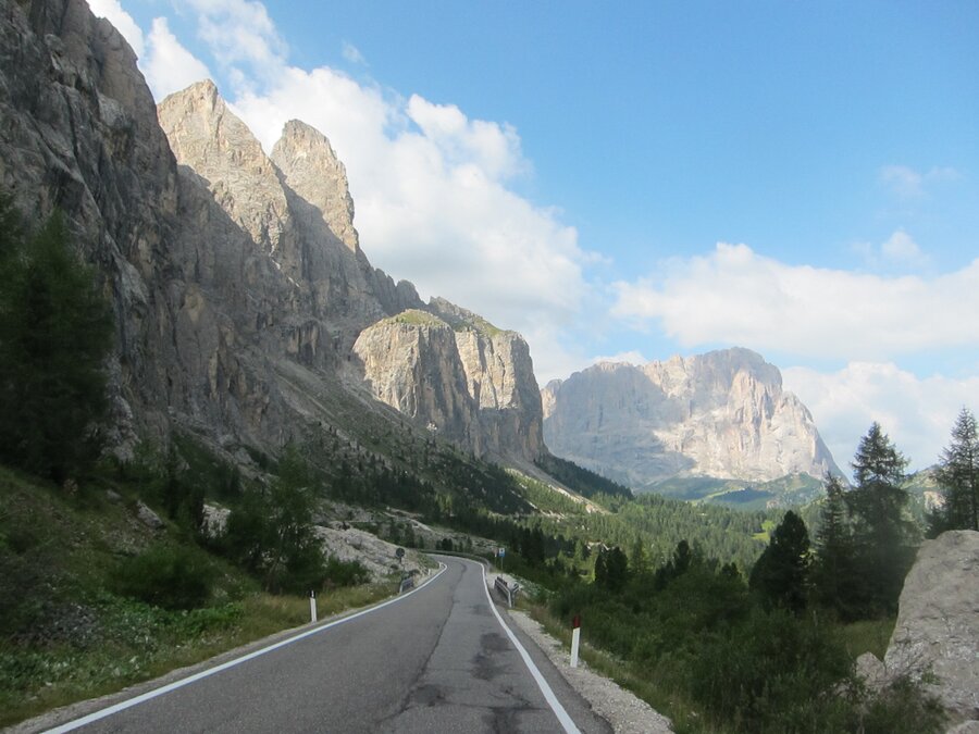 Südtirol Motorrad