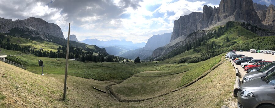 Südtirol Motorrad