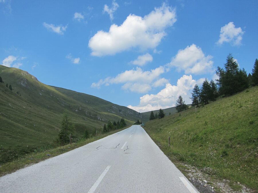 Südtirol Motorrad