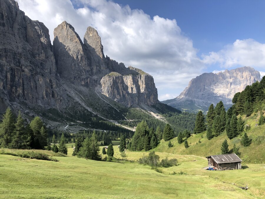 Südtirol Motorrad