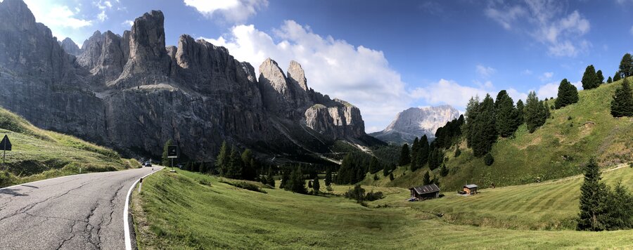 Südtirol Motorrad