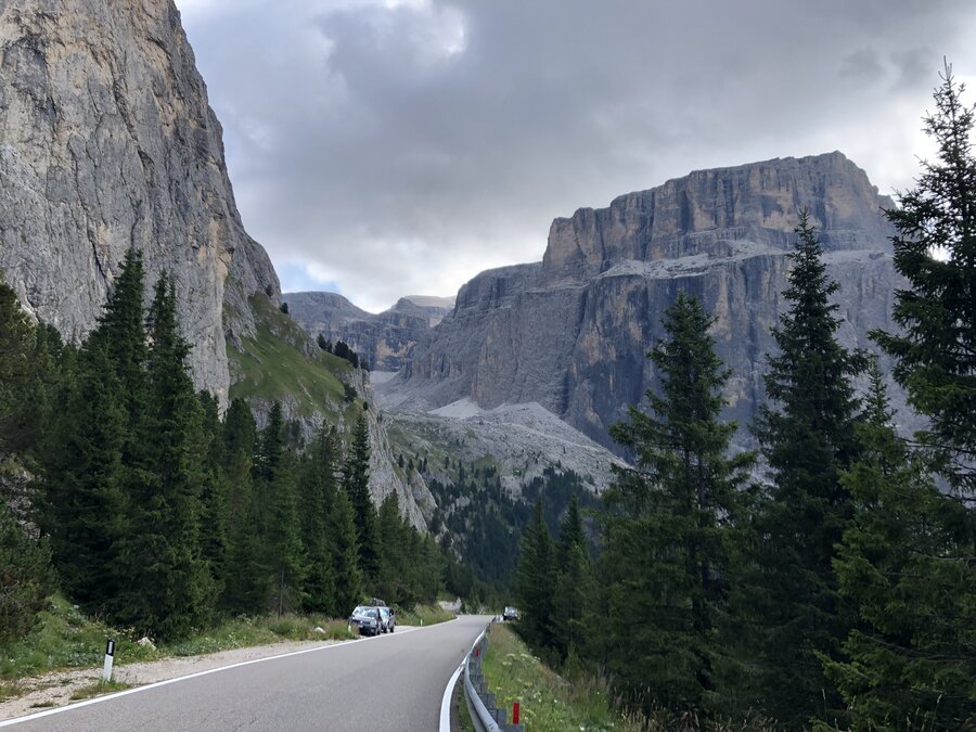 Südtirol Motorrad