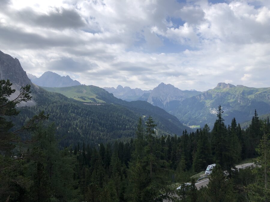 Südtirol Motorrad