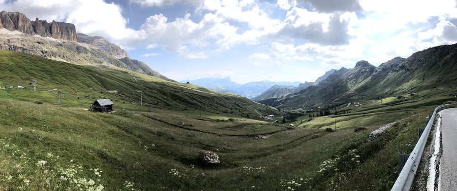 Südtirol Motorrad