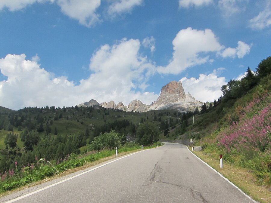 Südtirol Motorrad