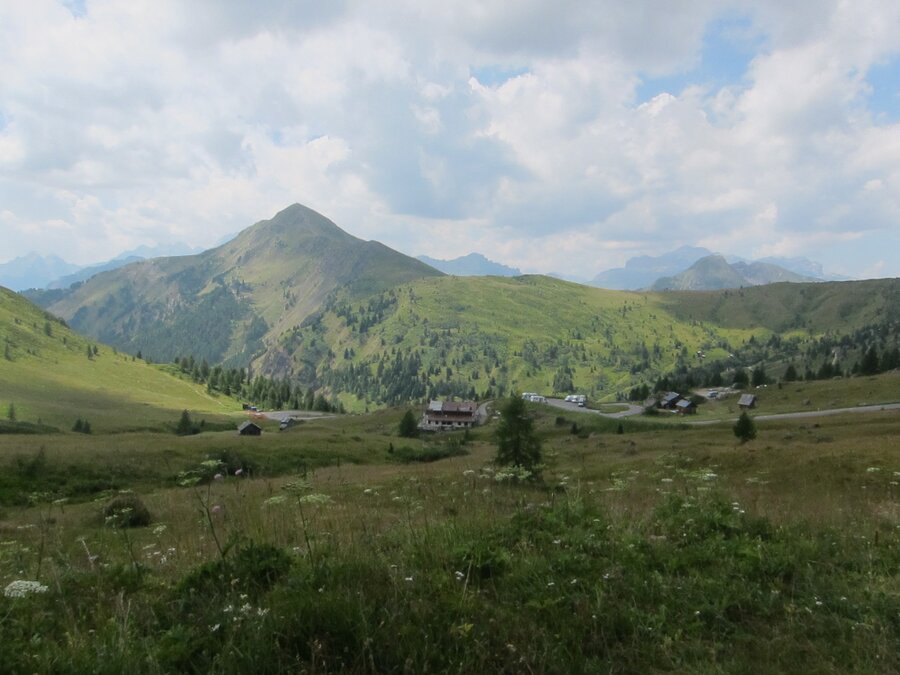 Südtirol Motorrad