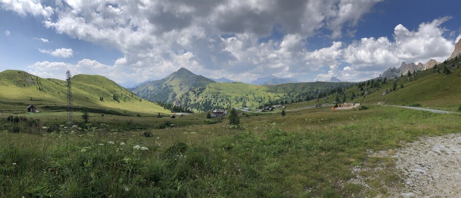 Südtirol Motorrad