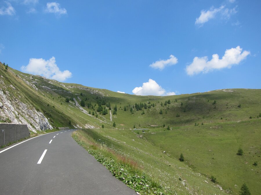 Südtirol Motorrad