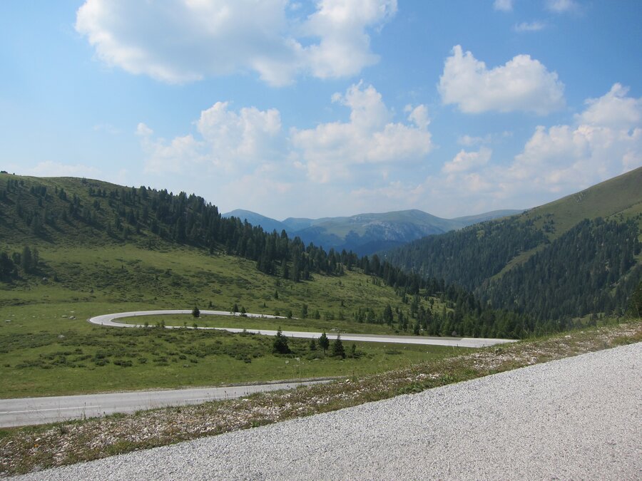 Südtirol Motorrad