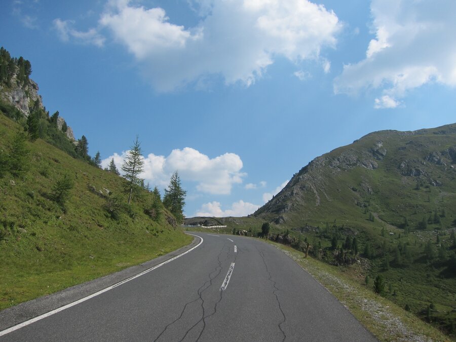 Südtirol Motorrad