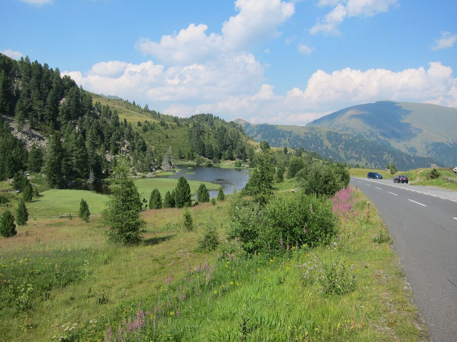 Südtirol Motorrad