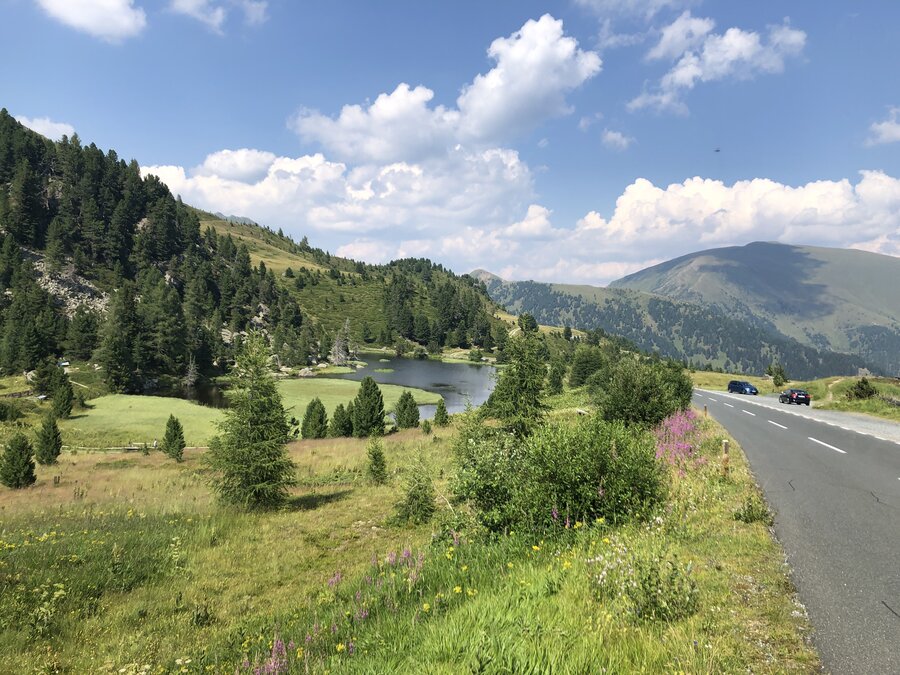 Südtirol Motorrad