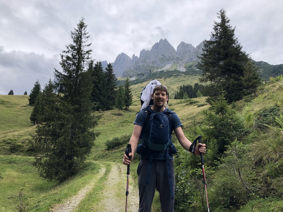 Salzbuirger Almenweg