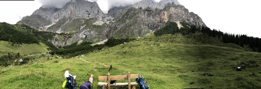 Salzbuirger Almenweg