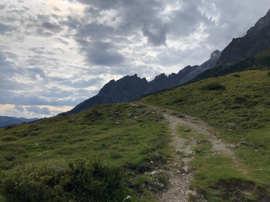 Salzbuirger Almenweg