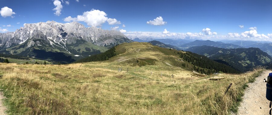 Salzbuirger Almenweg