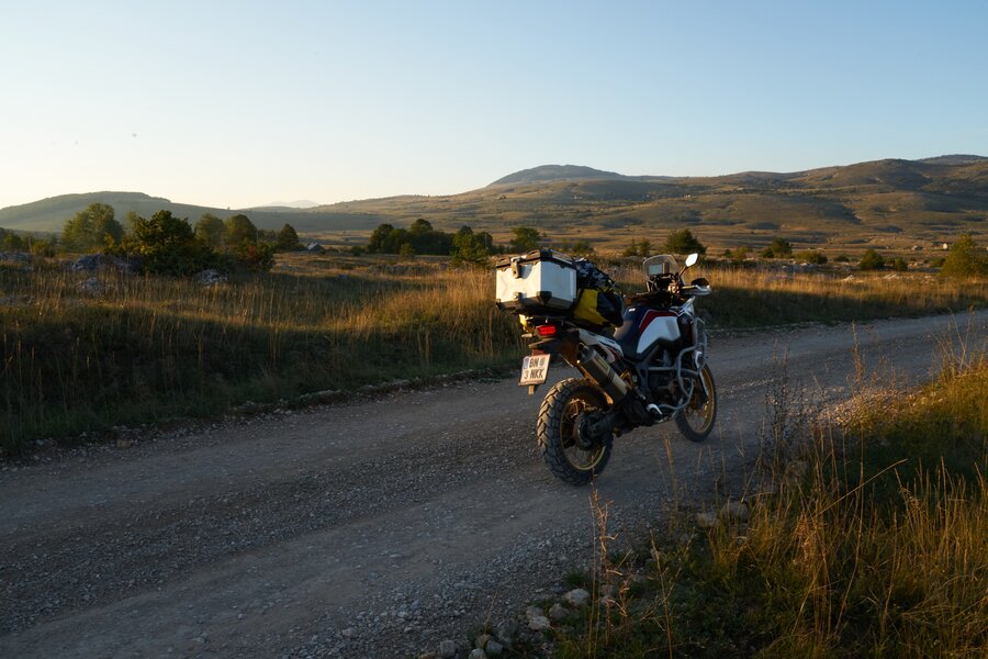 Südtirol Motorrad