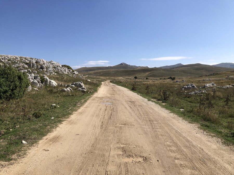 Bosnien mit dem Motorrad