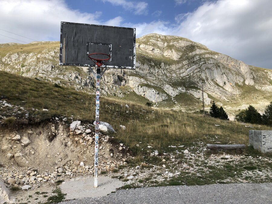 Bosnien mit dem Motorrad