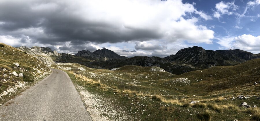 Bosnien mit dem Motorrad