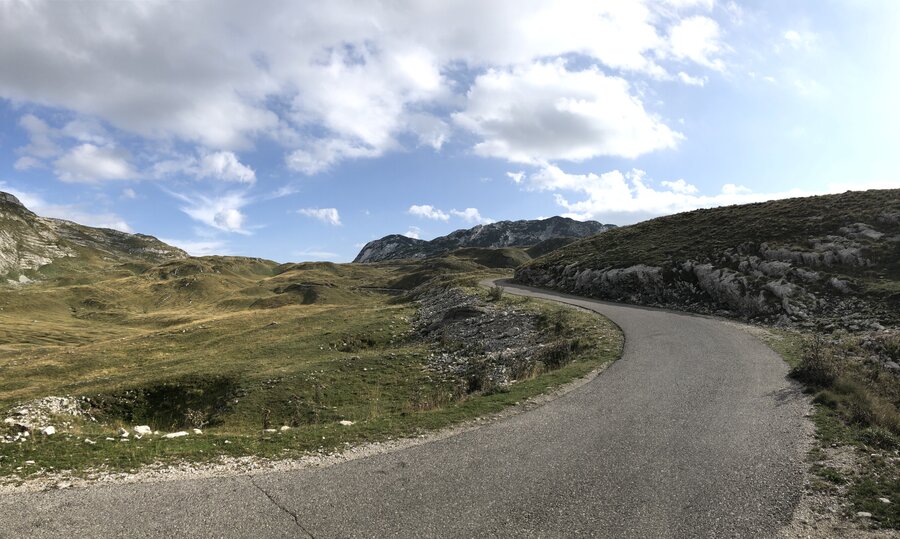 Bosnien mit dem Motorrad