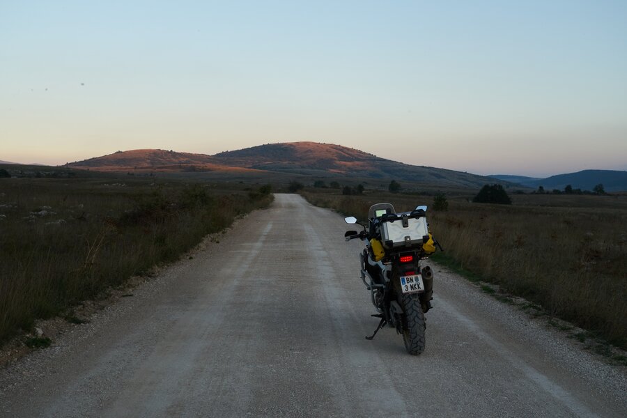 Südtirol Motorrad