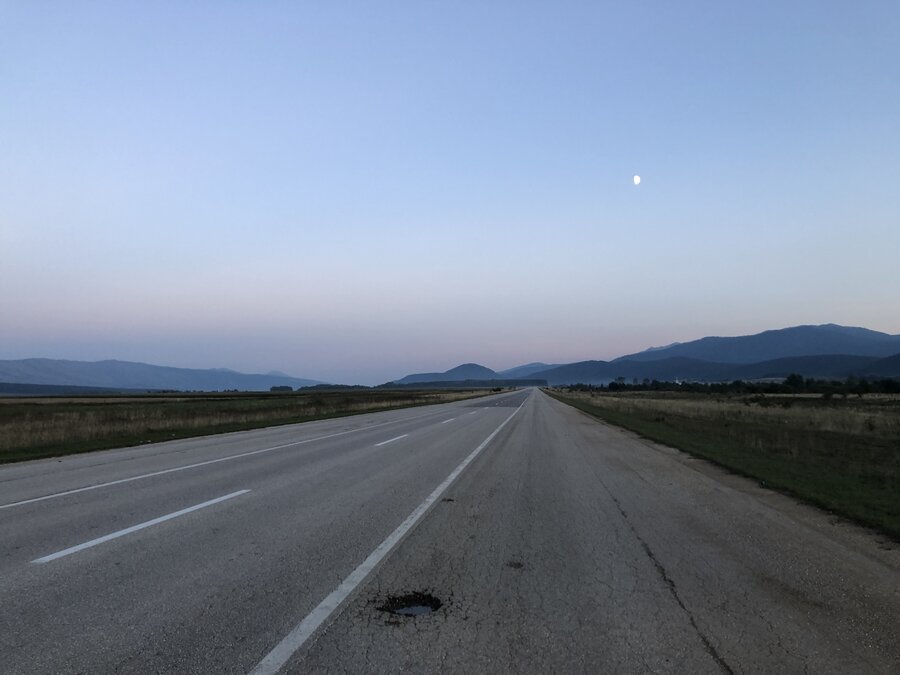 Südtirol Motorrad