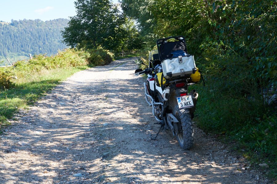 Südtirol Motorrad