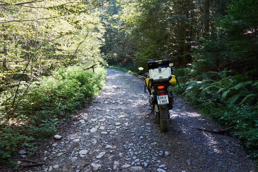 Südtirol Motorrad