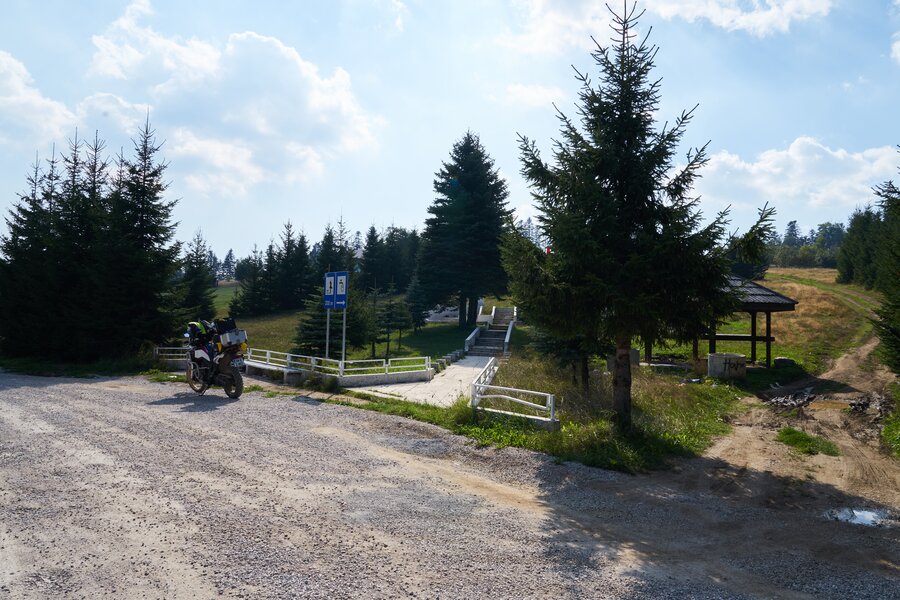 Südtirol Motorrad