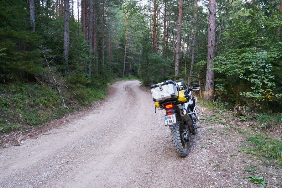 Südtirol Motorrad