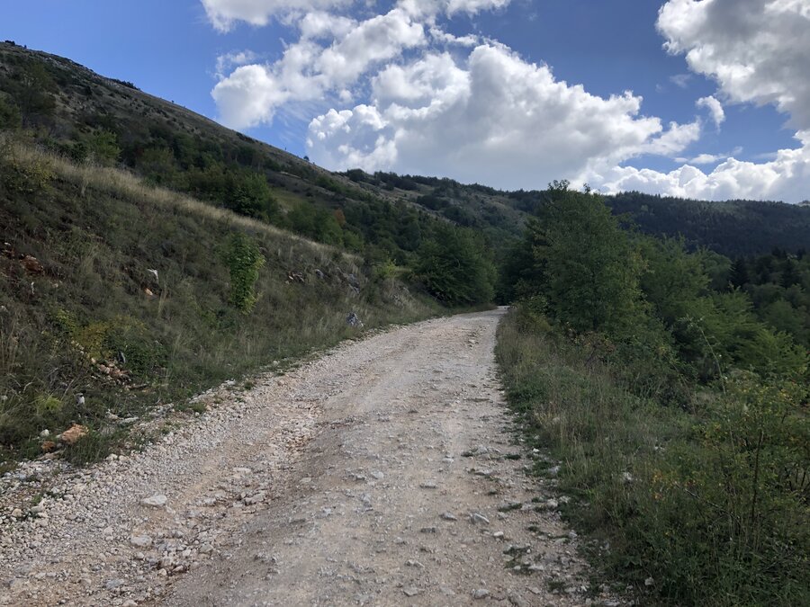 Bosnien mit dem Motorrad