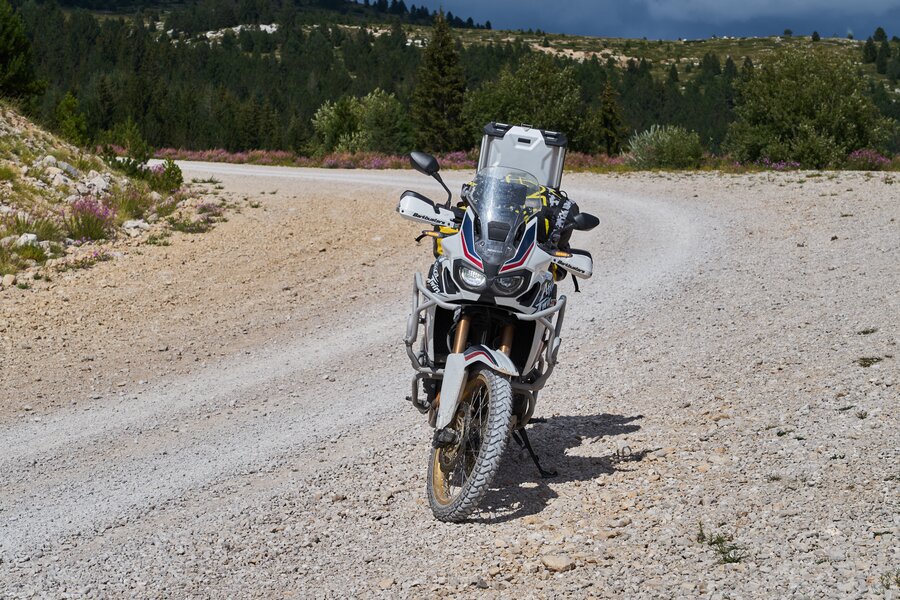 Bosnien mit dem Motorrad