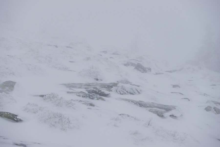 Hochwechsel Schneeschuhwandern