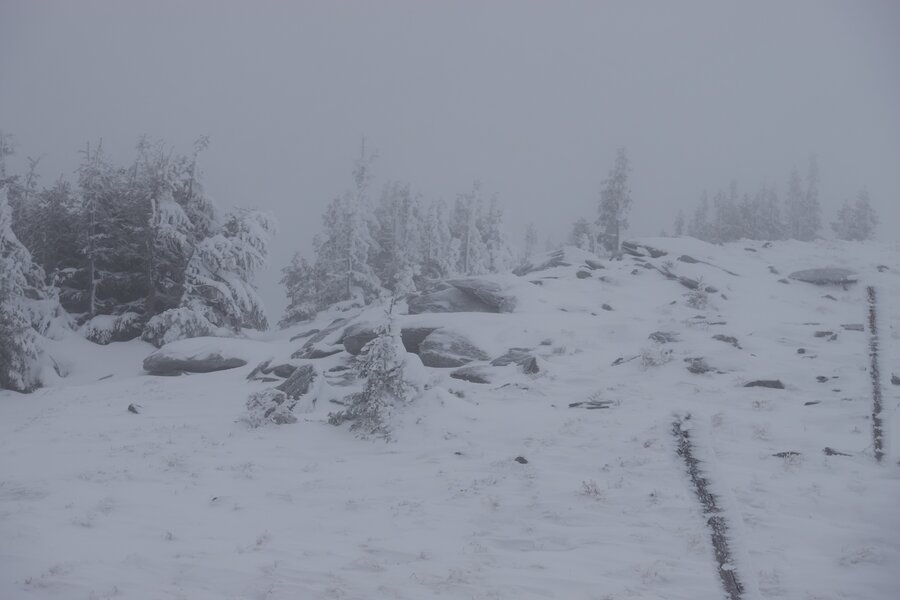 Hochwechsel Schneeschuhwandern