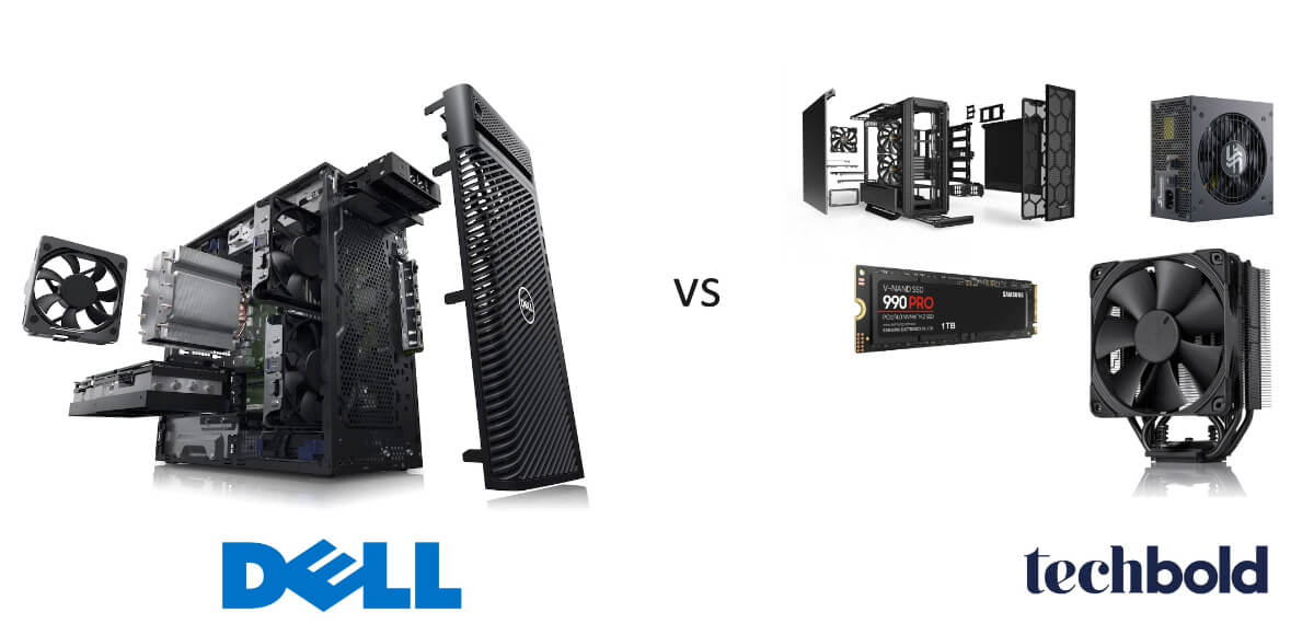 DELL vs Techbold