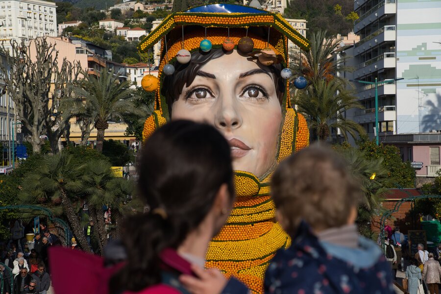 Nizza Karneval