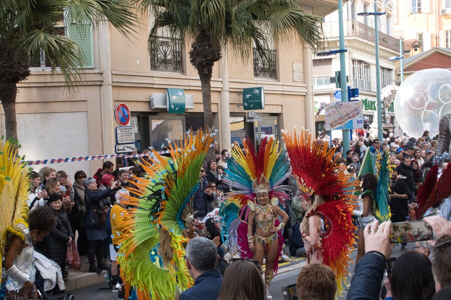 Nizza Karneval