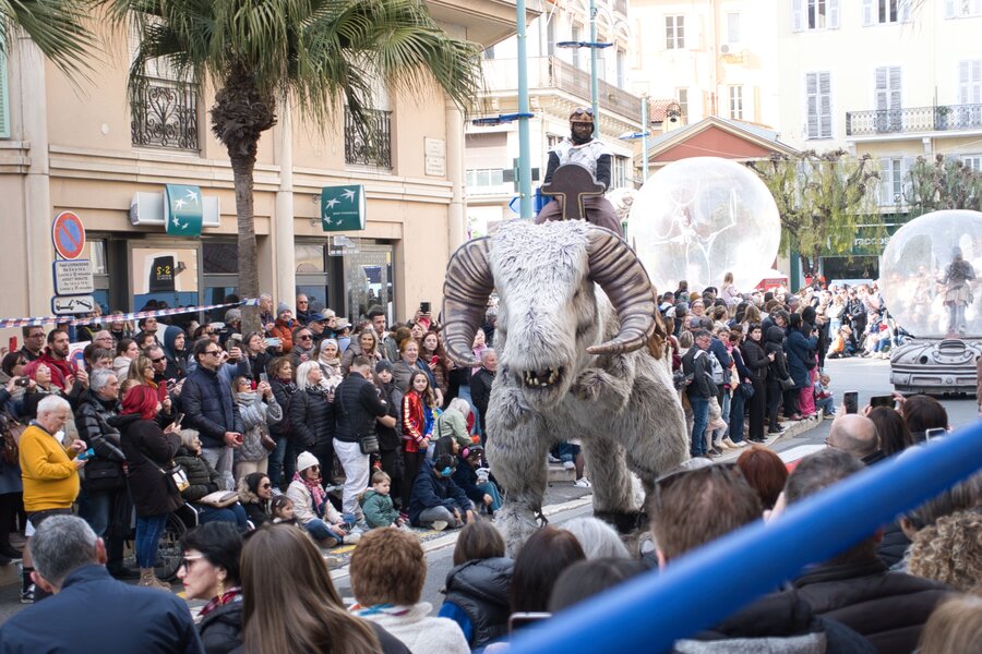 Nizza Karneval