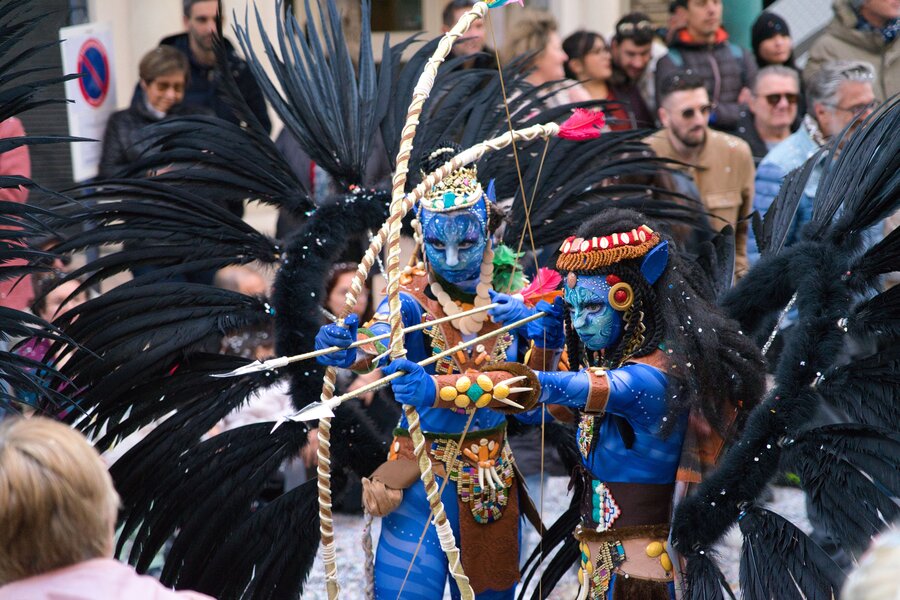 Nizza Karneval