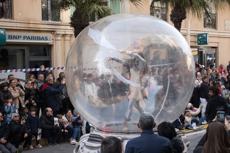 Nizza Karneval