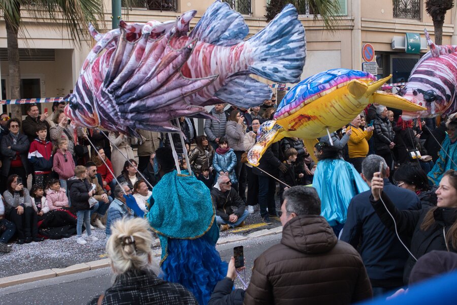 Nizza Karneval