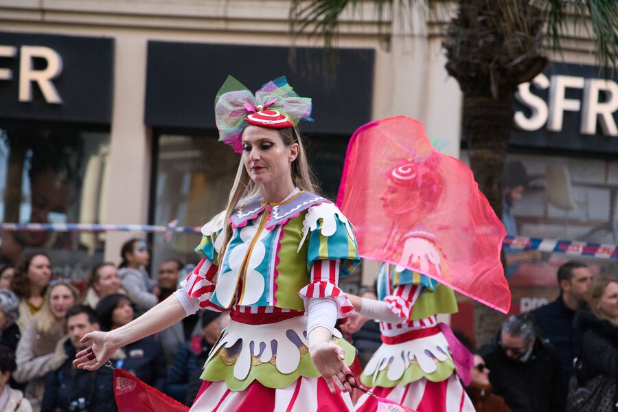 Nizza Karneval