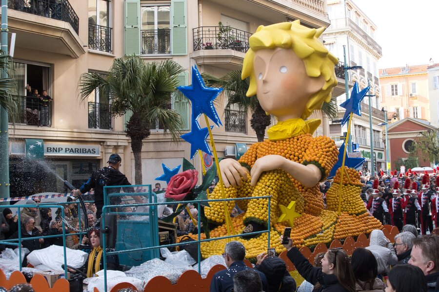 Nizza Karneval