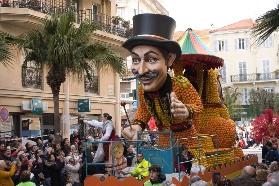 Nizza Karneval