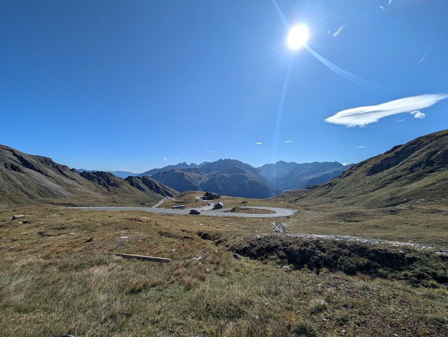Südtirol Motorrad