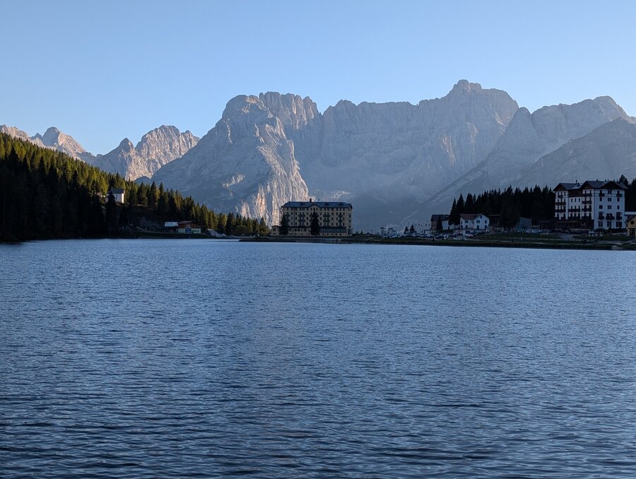 Südtirol Motorrad