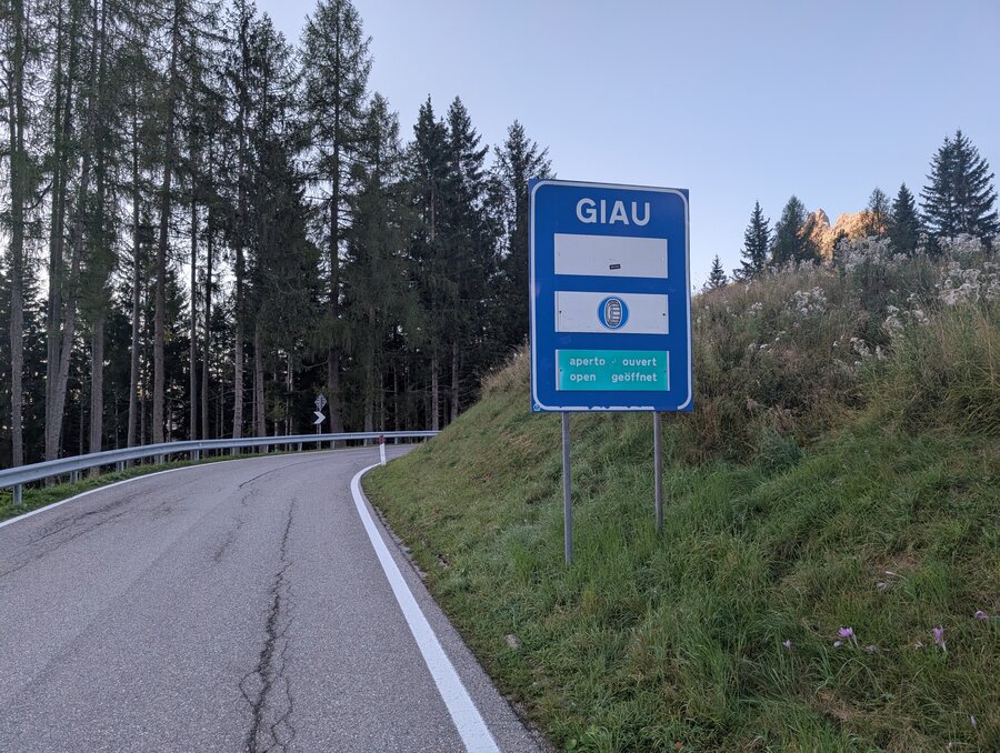 Südtirol Motorrad